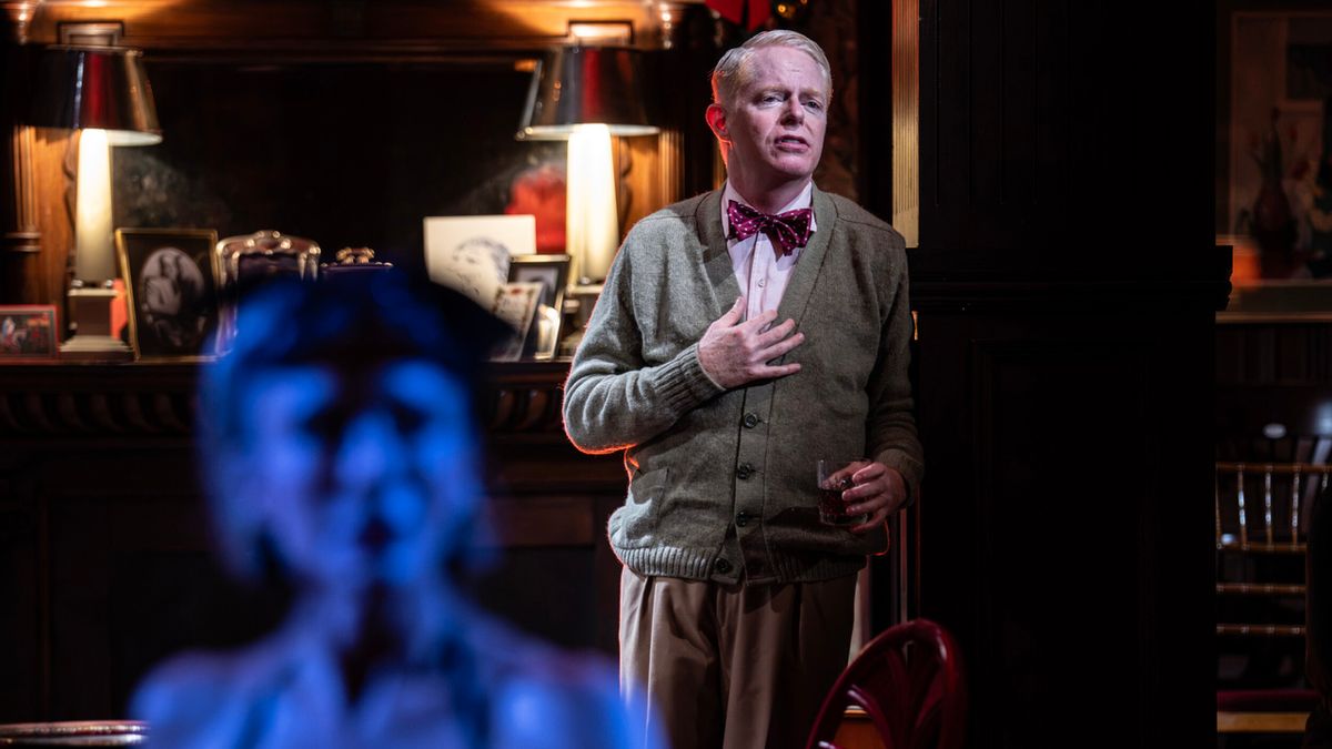 Review: TRU, Starring Jesse Tyler Ferguson, Menier Chocolate Factory