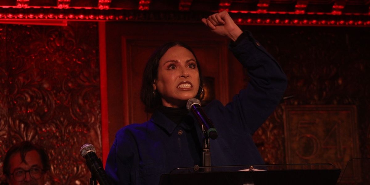 Review: TRUE CRIME FRANKENSTEIN Brought Theatrical Madness to 54 Below
