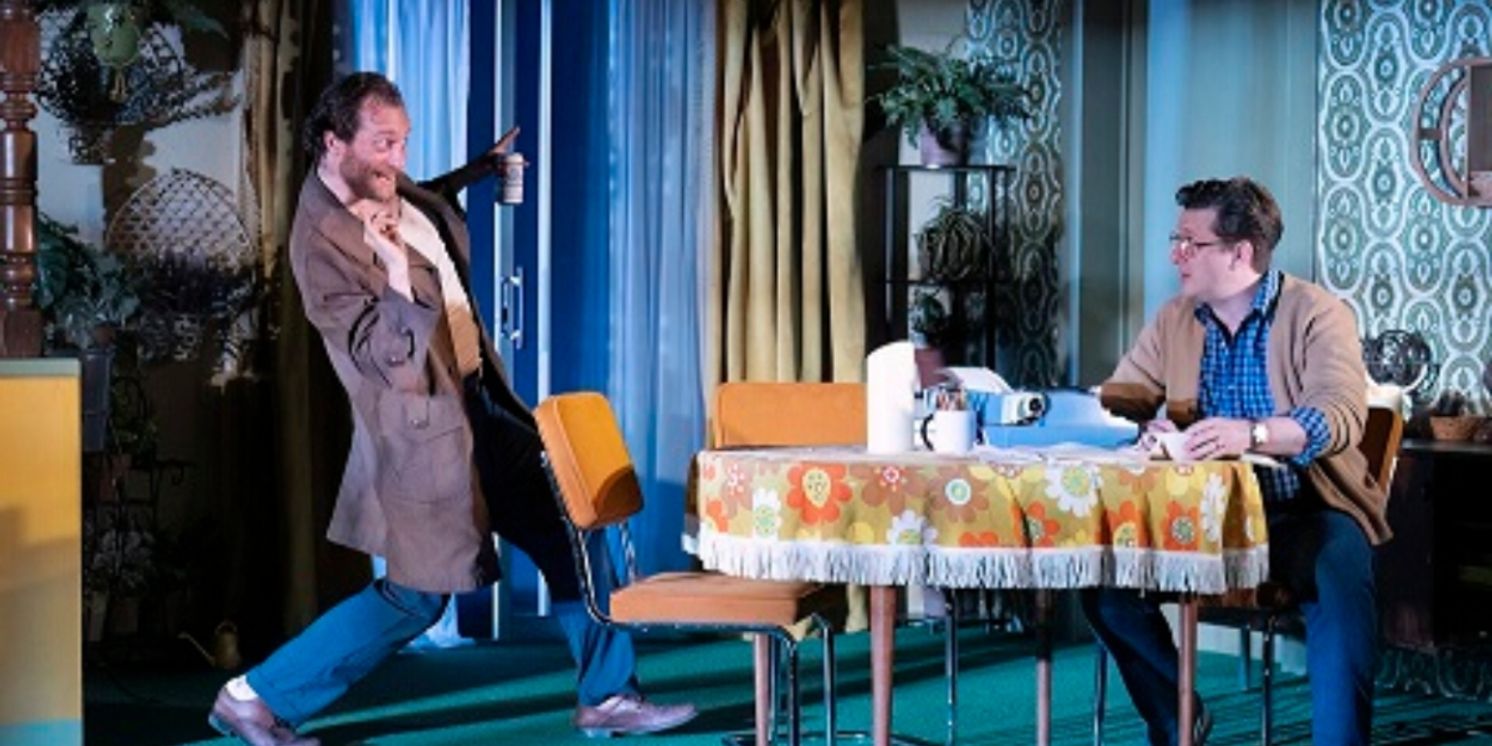 Review: TRUE WEST at Arizona Theatre Company  Image