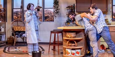 Review: TRUE WEST at Copley Theatre, Aurora IL Photo