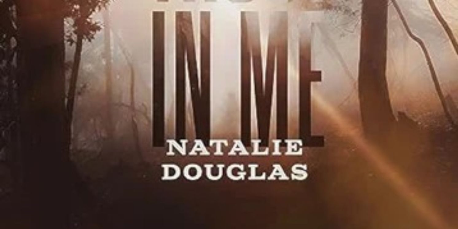 Music Review: Singer Sings A Sexy, Slinky, Slithery Single With Natalie Douglas' New Release TRUST IN ME  Image