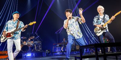 公演レポート：TUBE LIVE AROUND 2025-2026 KEEP ON SAILIN' Photo