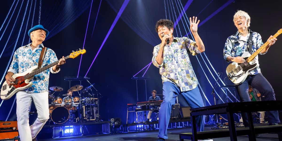 Review: TUBE LIVE AROUND 2025-2026 KEEP ON SAILIN’