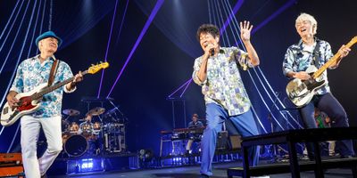 Review: TUBE LIVE AROUND 2025-2026 KEEP ON SAILIN’ Photo
