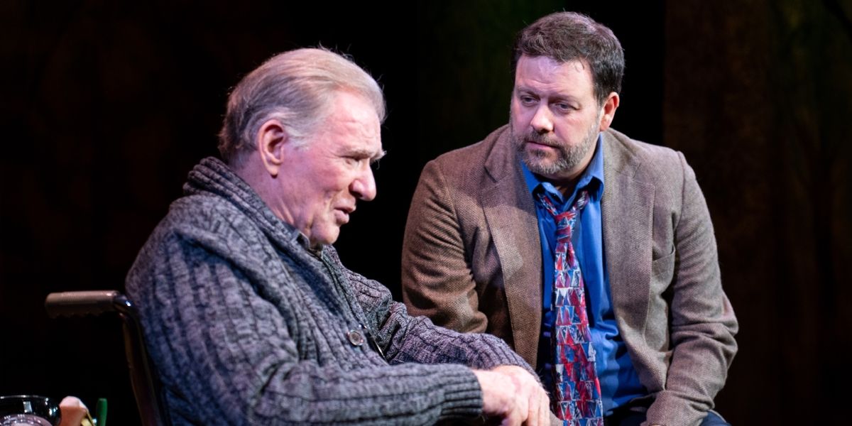 Review: TUESDAYS WITH MORRIE at Fulton Theatre