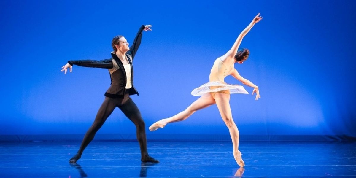Review: TULSA BALLET - MADE IN AMERICA, Royal Ballet and Opera