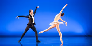 Review: TULSA BALLET - MADE IN AMERICA, Royal Ballet and Opera