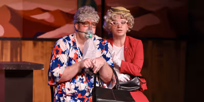 Review: TUNA DOES VEGAS at Murry's Dinner Playhouse in Little Rock Photo