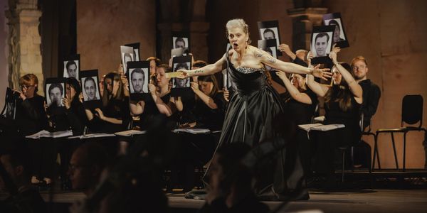 Review: TURANDOT, Opera Holland Park
