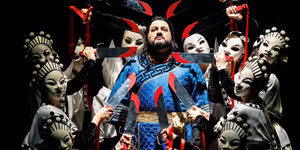 Review: TURANDOT, Royal Ballet And Opera