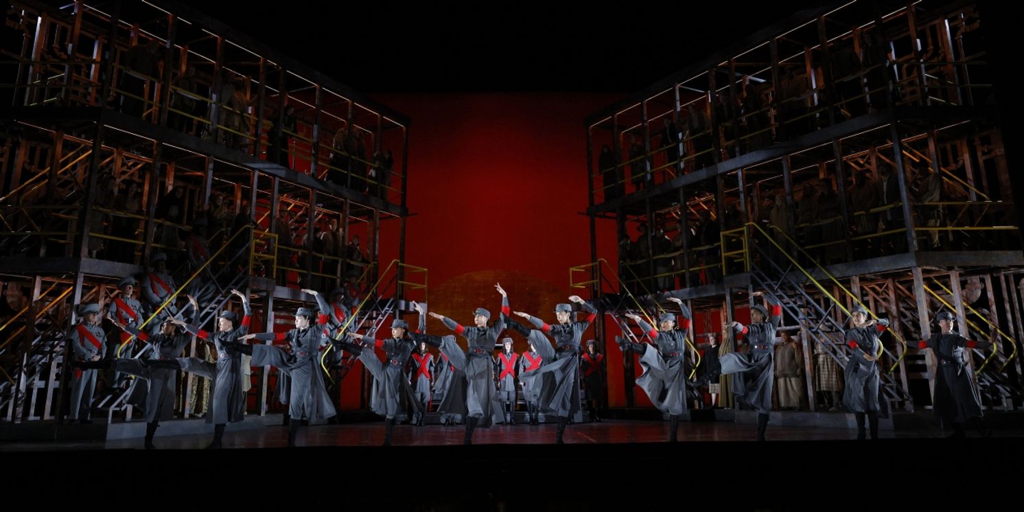 Review: TURANDOT performed by Washington National Opera at Kennedy Center  Image