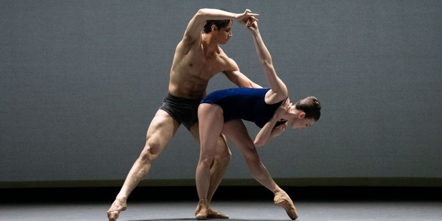 TURN IT OUT WITH TILER PECK & FRIENDS WAS SUBLIME at New York City Center  Image