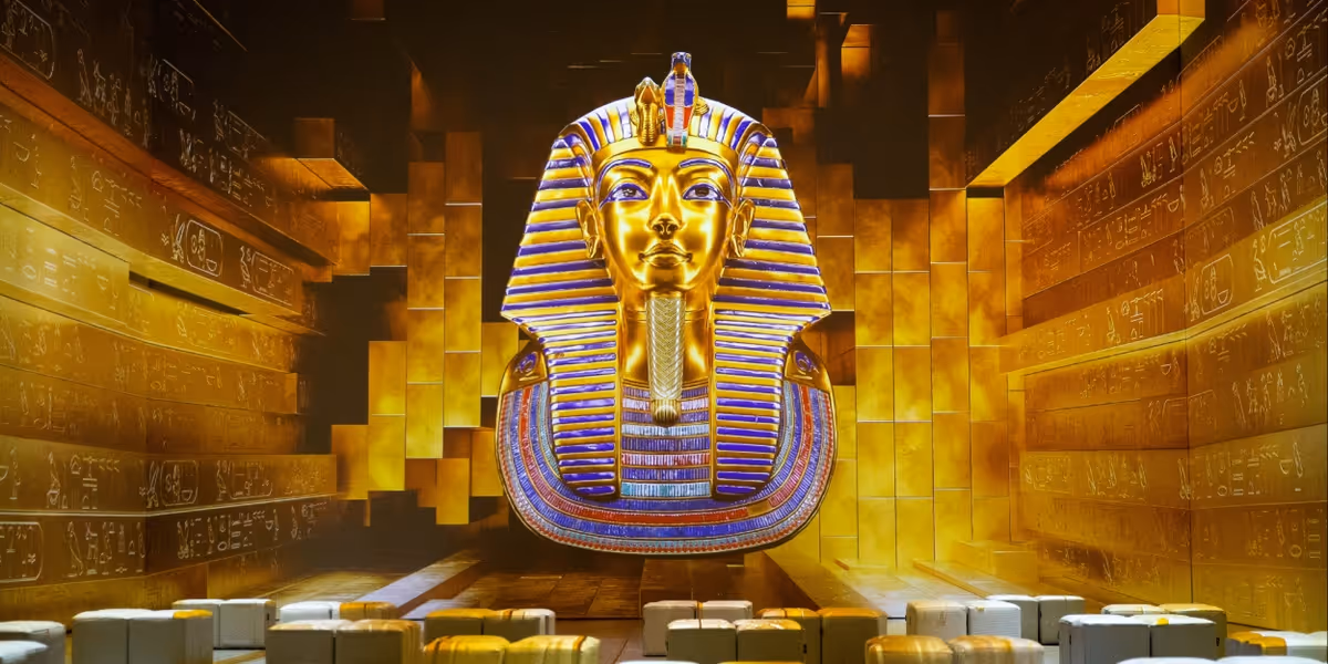 Review: TUTANKHAMUN: THE IMMERSIVE EXHIBITION, Immerse LDN
