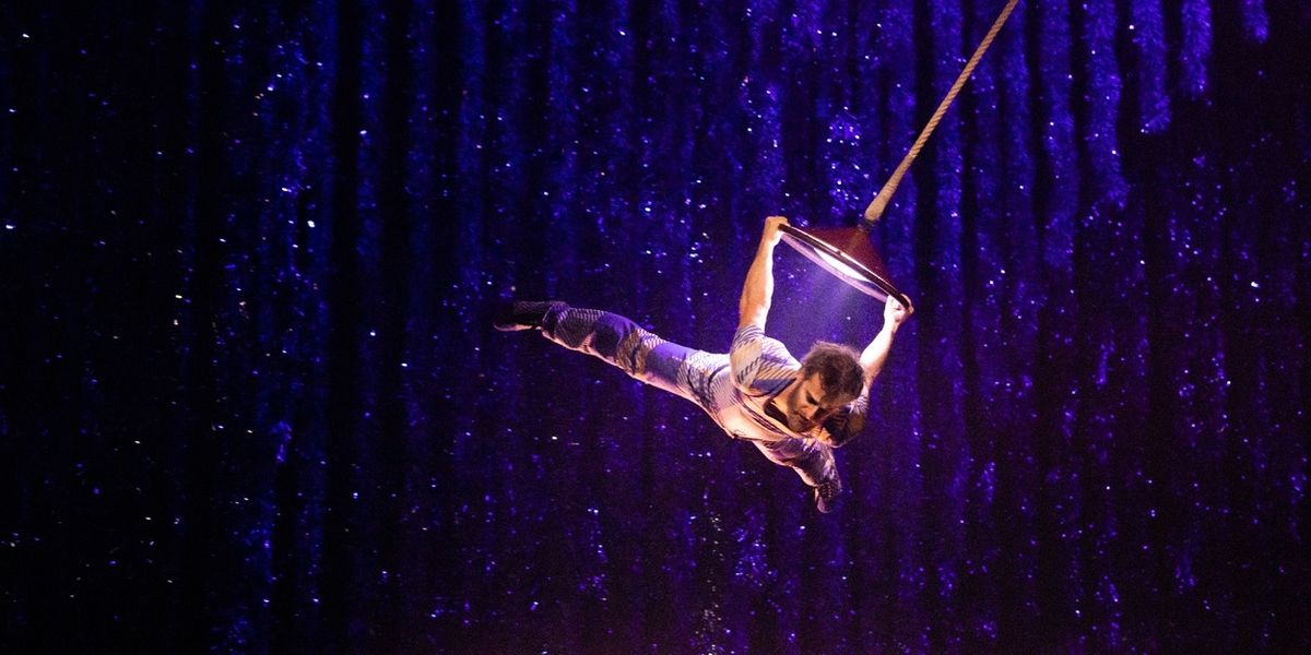 Review: ‘TWAS THE NIGHT BEFORE is a Christmas Celebration for the Senses at the Eccles Theater