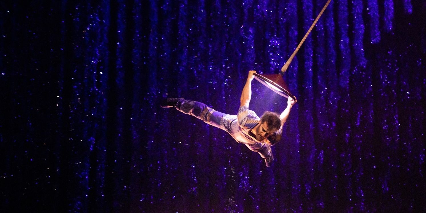 Review: ‘TWAS THE NIGHT BEFORE is a Christmas Celebration for the Senses at the Eccles Theater  Image