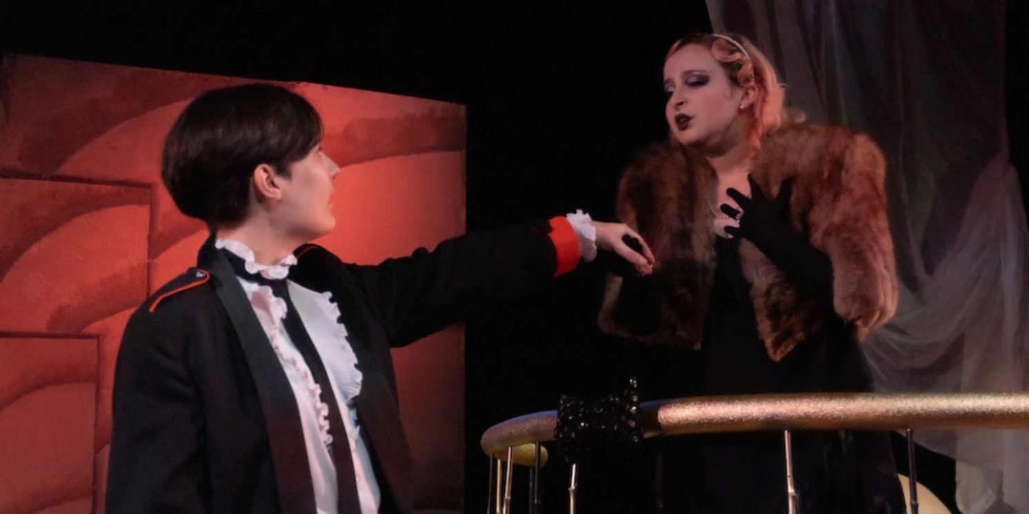 Review: TWELFTH NIGHT at the Masque Theatre Boasts an Ensemble Cast of Dreams  Image