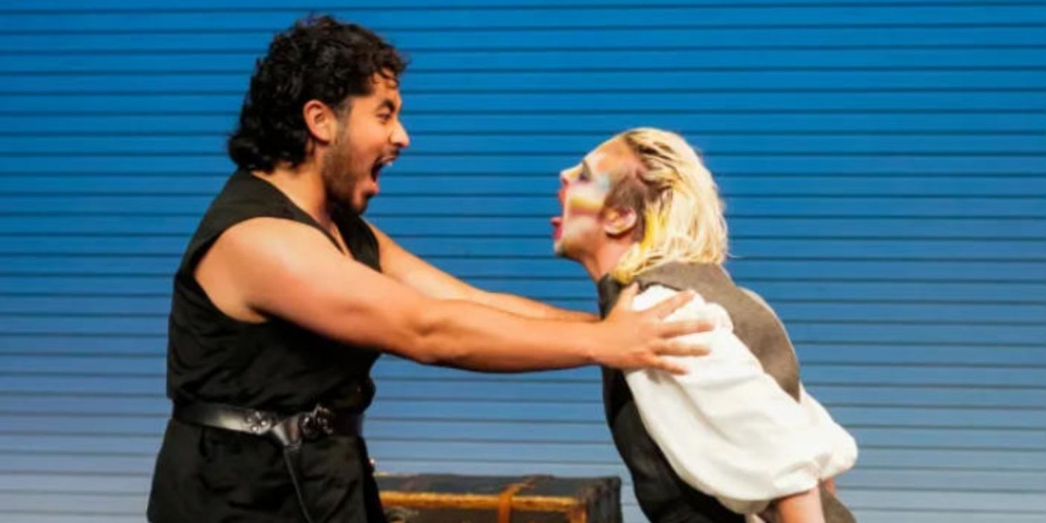 Review: TWELFTH NIGHT OF THE LIVING DEAD (OR WHAT YOU KILL) at Loud Fridge Theatre Group  Image