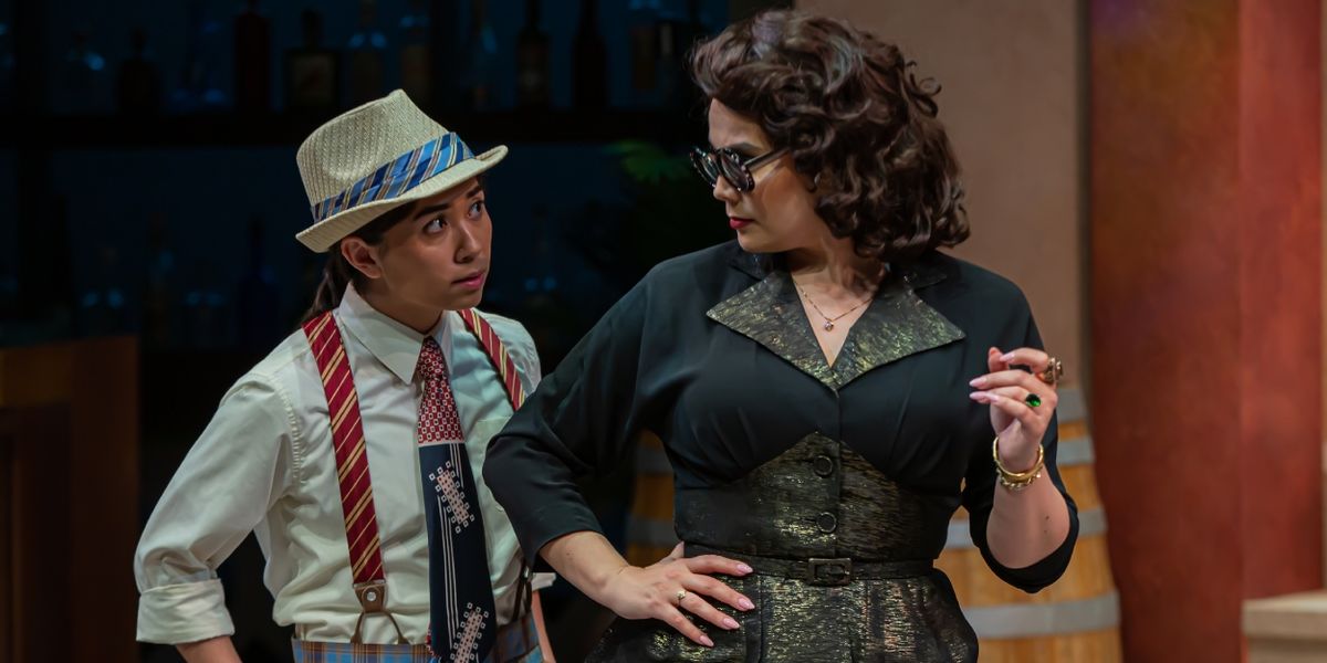Review: TWELFTH NIGHT at ACT And Seattle Shakespeare Company