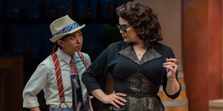 Review: TWELFTH NIGHT at ACT And Seattle Shakespeare Company Photo