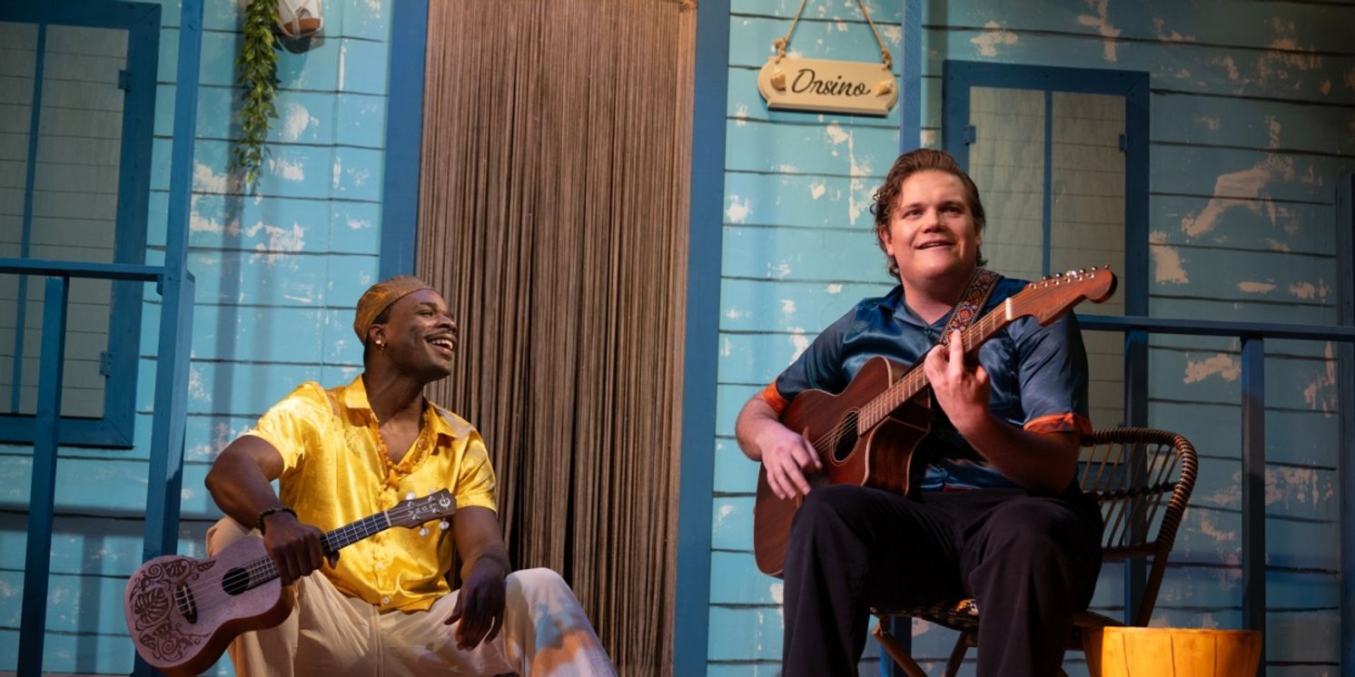 Review: TWELFTH NIGHT at Actors Co-op David Schall Theater  Image