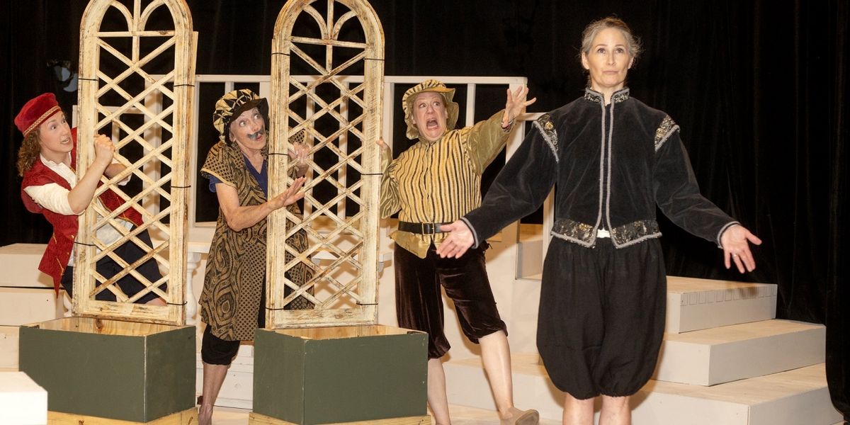 Review: TWELFTH NIGHT at Clayton Community Theatre