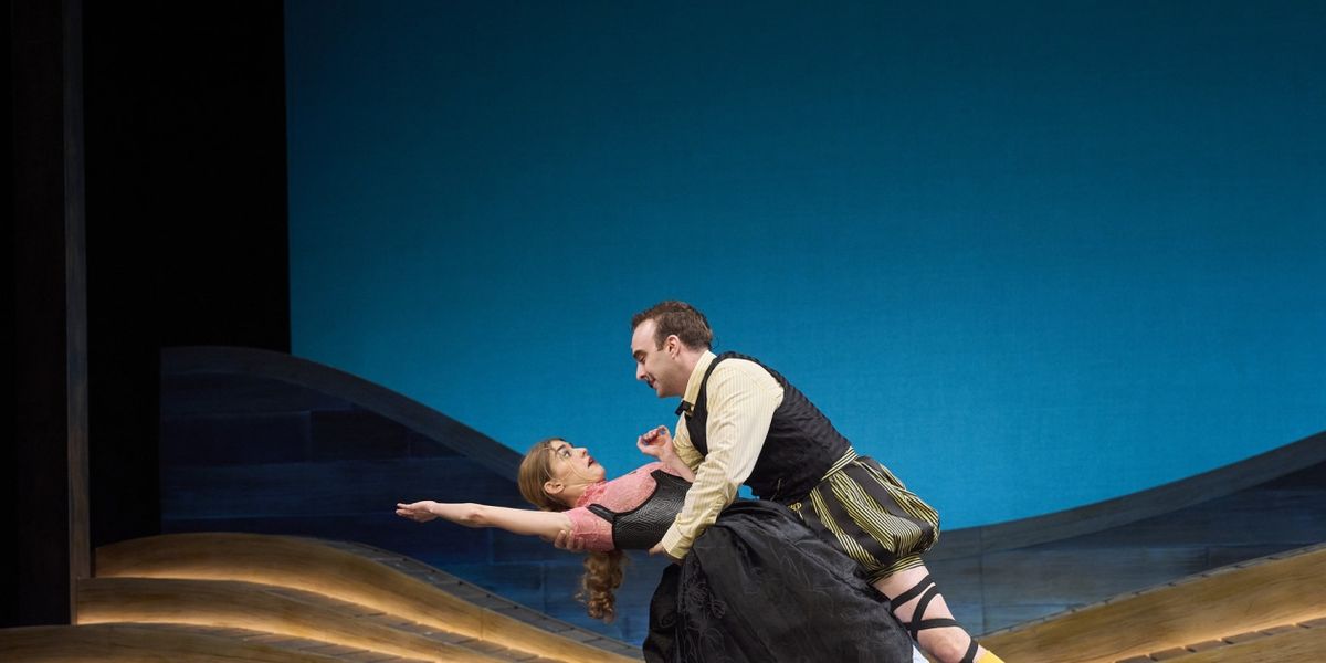 Review: TWELFTH NIGHT at Great Lakes Theater