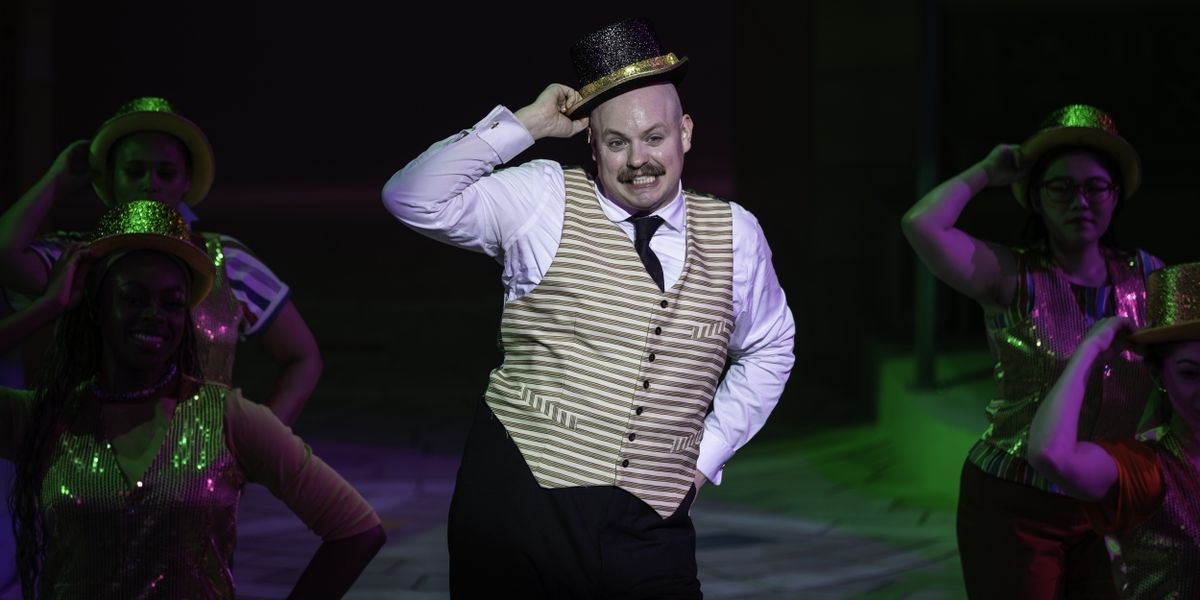 Review: TWELFTH NIGHT Gloriously Ends an Era at Pittsburgh Public Theater