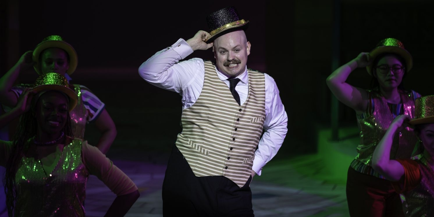 Review: TWELFTH NIGHT Gloriously Ends an Era at Pittsburgh Public Theater  Image