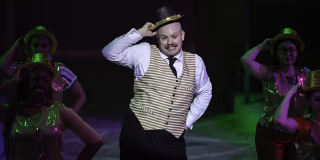 Review: TWELFTH NIGHT Gloriously Ends an Era at Pittsburgh Public Theater Photo