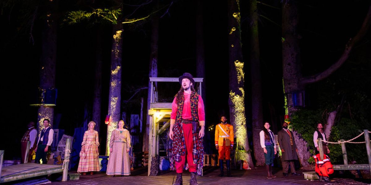 Review: TWELFTH NIGHT at Shakespeare & Company