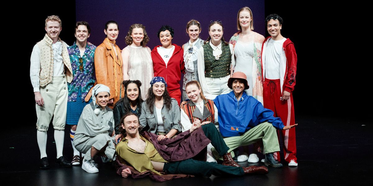 Review: TWELFTH NIGHT at Shakespeare Theatre Company Academy