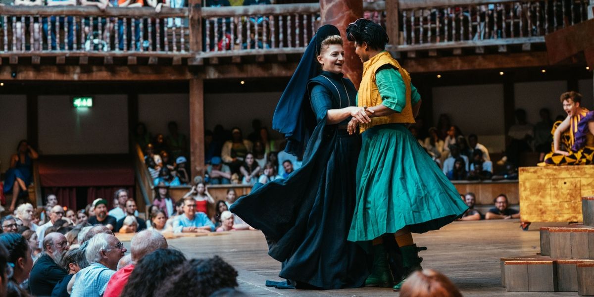 Review: TWELFTH NIGHT, Shakespeare's Globe