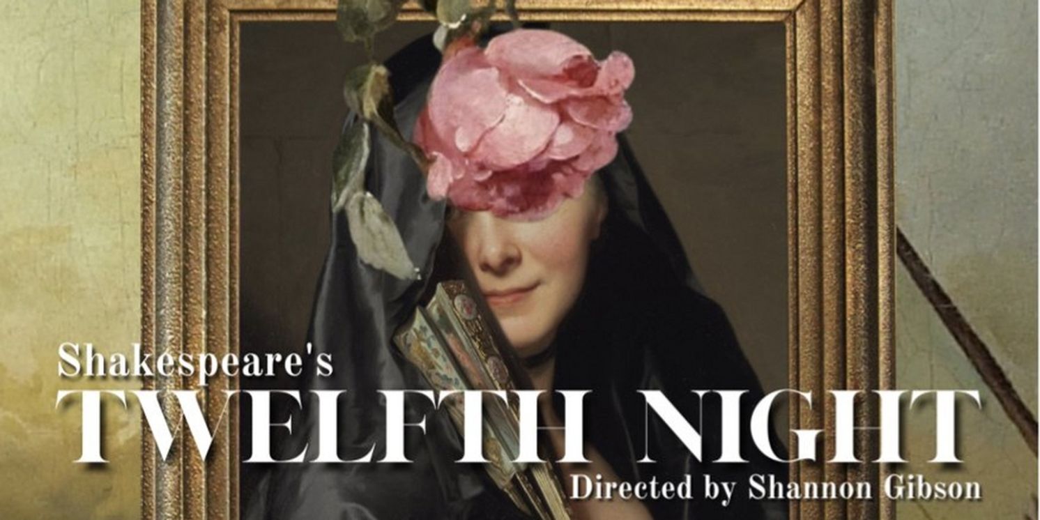 Review: Shakespeare's TWELFTH NIGHT at The Curtain Theatre pays homage to the Bard!  Image