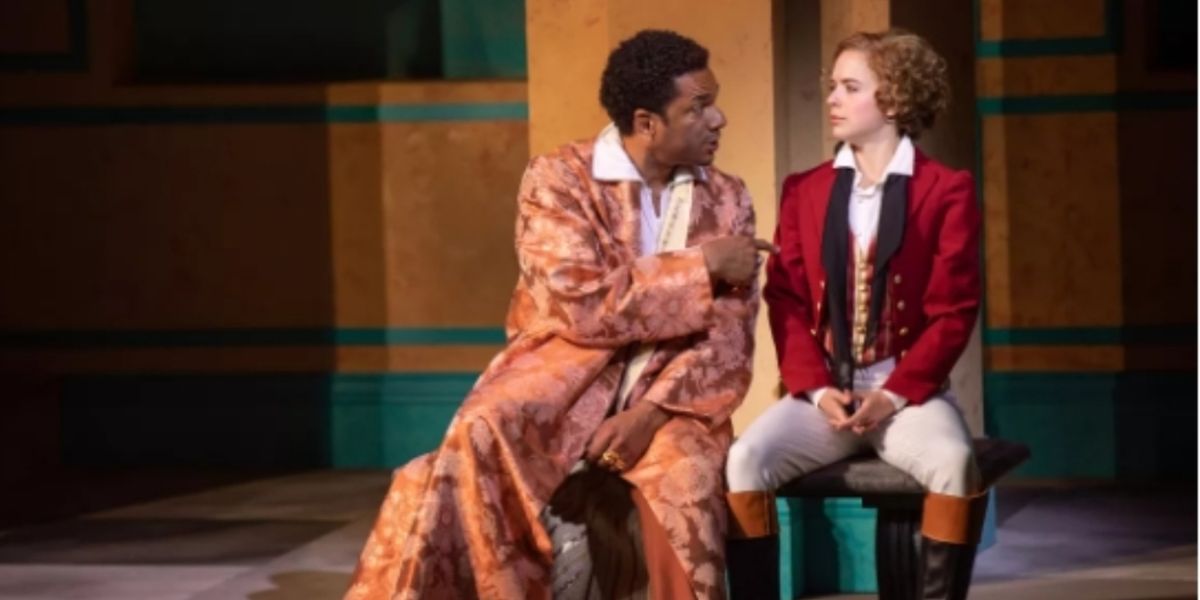 Review: TWELFTH NIGHT at The Old Globe