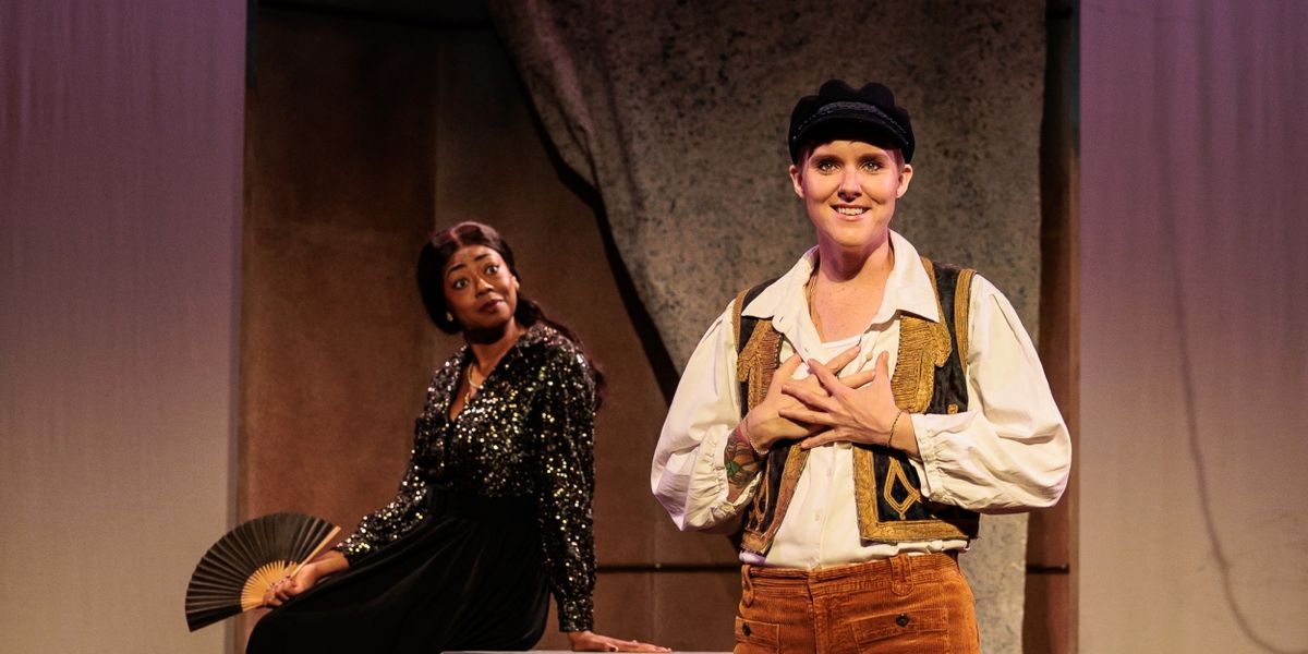 Review: TWELFTH NIGHT at The Theater at Monmouth