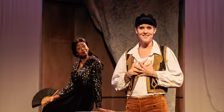 Review: TWELFTH NIGHT at The Theater at Monmouth Photo