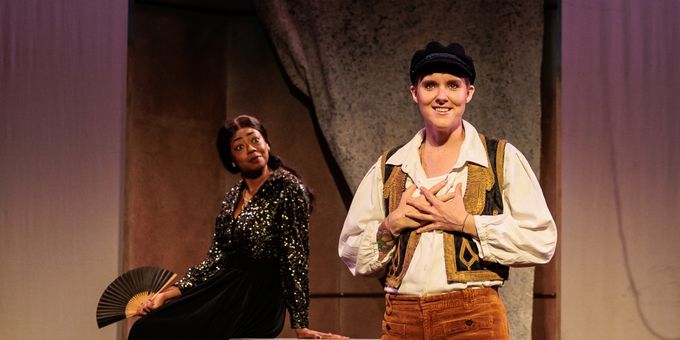 Review: TWELFTH NIGHT at The Theater at Monmouth Photos