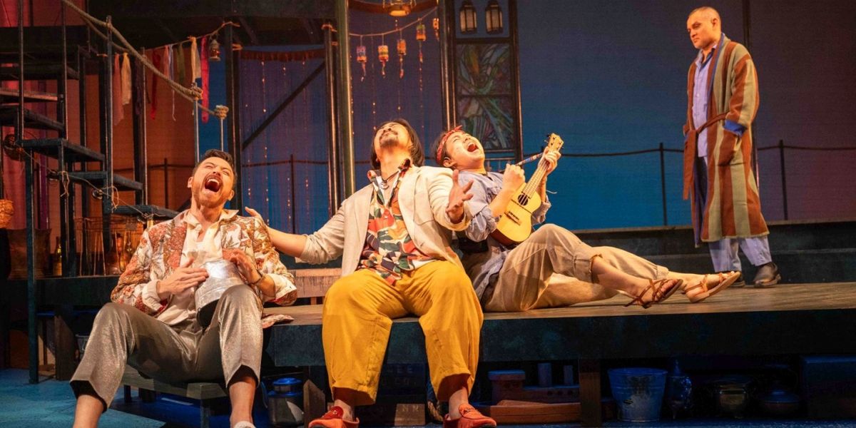 Review: TWELFTH NIGHT at TheatreSquared