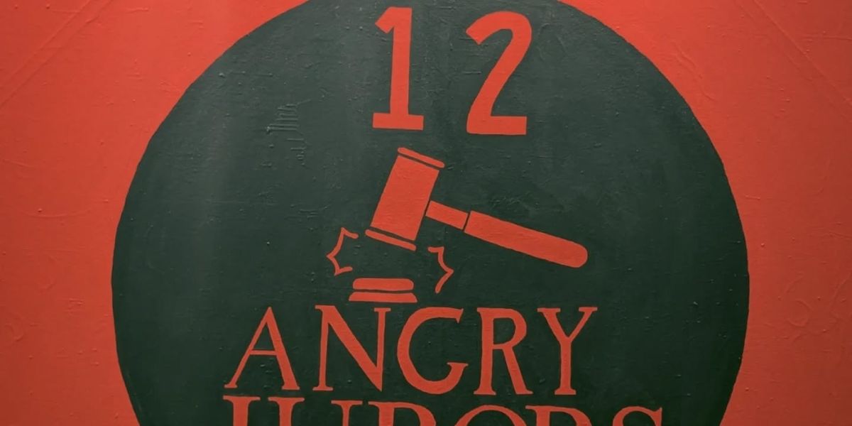 Review: TWELVE ANGRY JURORS at Ouachita Baptist University Verser Theatre