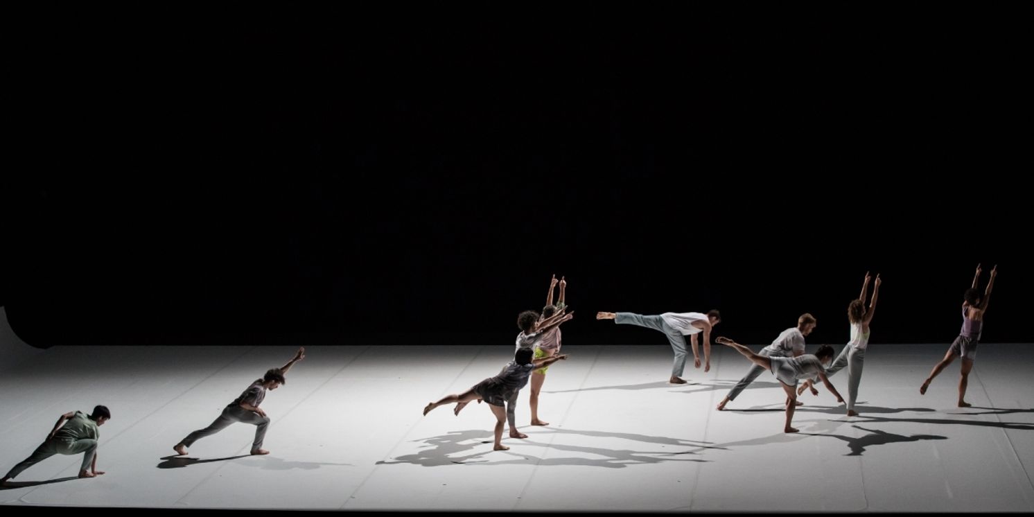 Review: MAUD LE PLADEC-TWENTY-SEVEN PERSPECTIVES, Sadler's Wells  Image