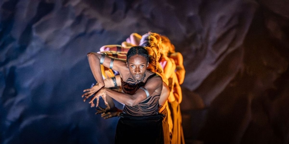 Review: TWICE-BORN; SCOTTISH BALLET, Sadler’s Wells