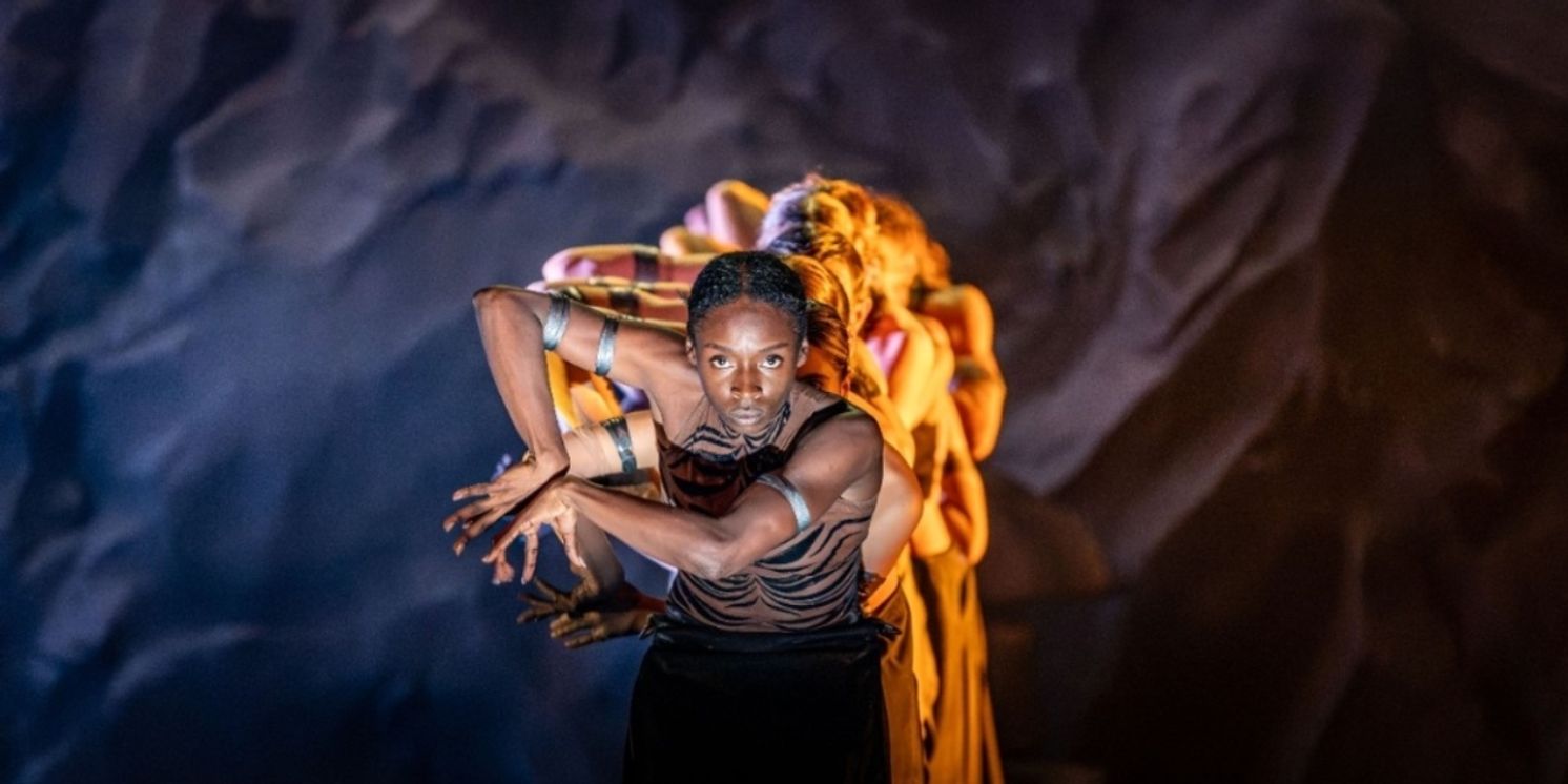 Review: TWICE-BORN; SCOTTISH BALLET, Sadler’s Wells  Image