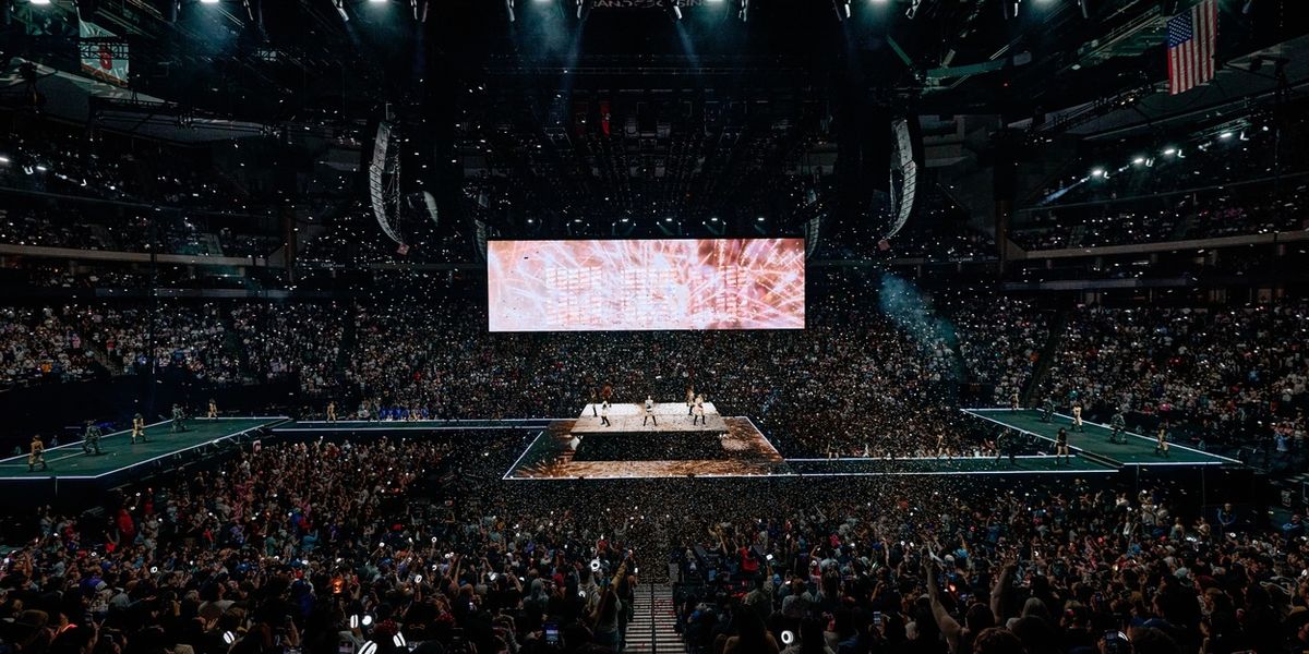 Review: TWICE - THIS IS FOR WORLD TOUR 2026 at Grand Casino Arena