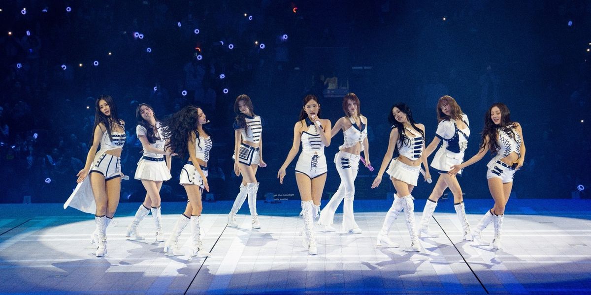 Review: K-pop Group TWICE Returns to Vancouver for “THIS IS FOR” World Tour