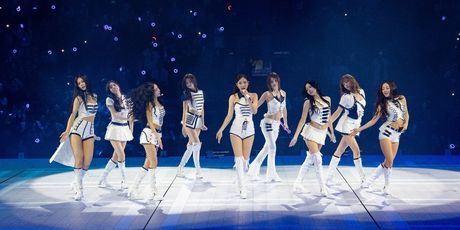 Review: K-pop Group TWICE Returns to Vancouver for “THIS IS FOR” World Tour Photo