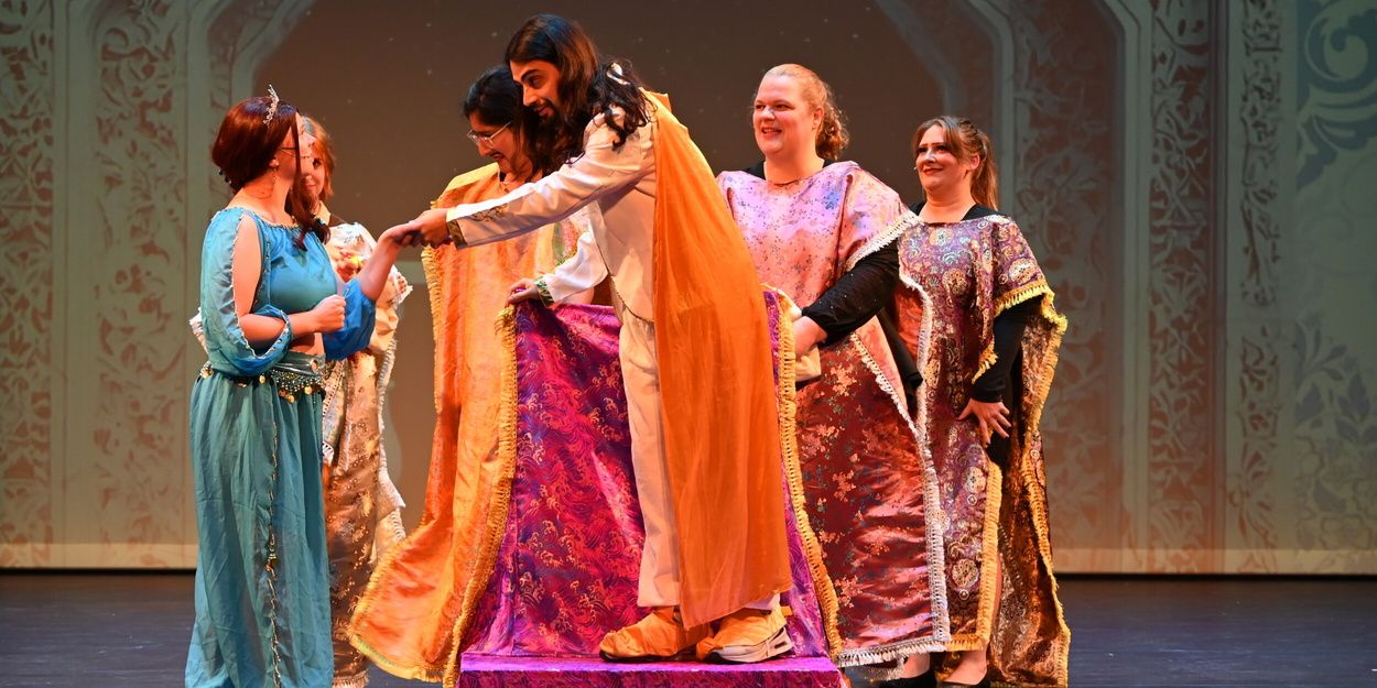 The Majestic Crew – Thee Untold Story Review: TWISTED: THE UNTOLD STORY OF A ROYAL VIZIER at Orange Rose