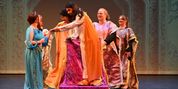 Review: TWISTED: THE UNTOLD STORY OF A ROYAL VIZIER at Orange Rose Productions Photo