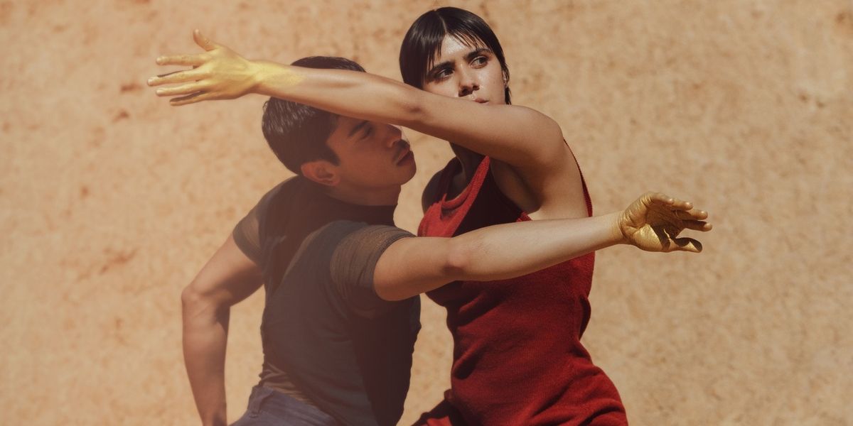 Review: TWO BLOOD – AUSTRALIAN DANCE THEATRE - OZASIA FESTIVAL 2025 at Odeon Theatre