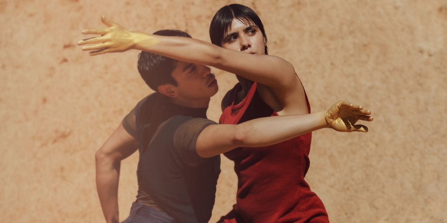 Review: TWO BLOOD – AUSTRALIAN DANCE THEATRE - OZASIA FESTIVAL 2025 at Odeon Theatre  Image