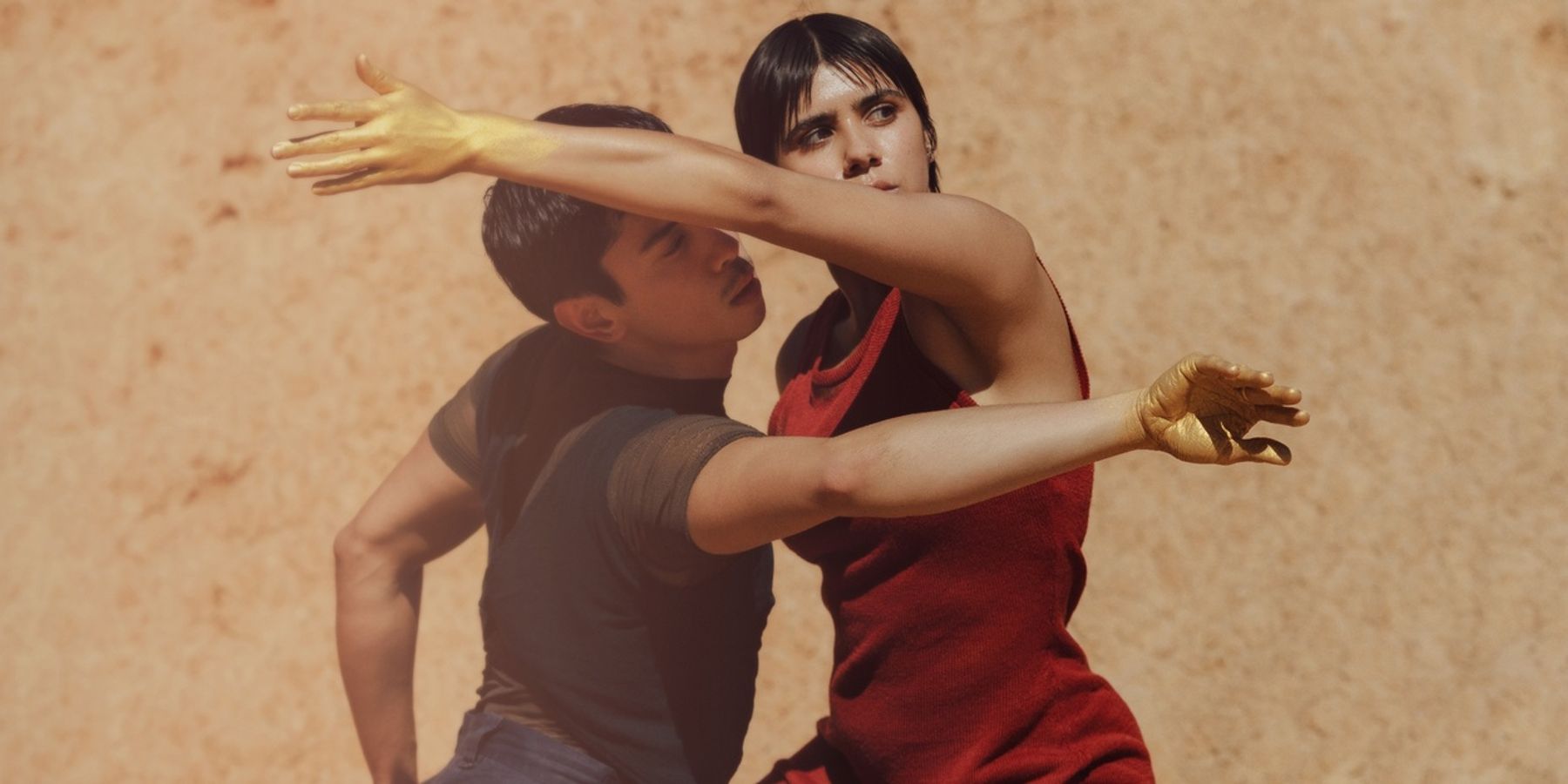 Review: TWO BLOOD – AUSTRALIAN DANCE THEATRE - OZASIA FESTIVAL 2025 at Odeon Theatre